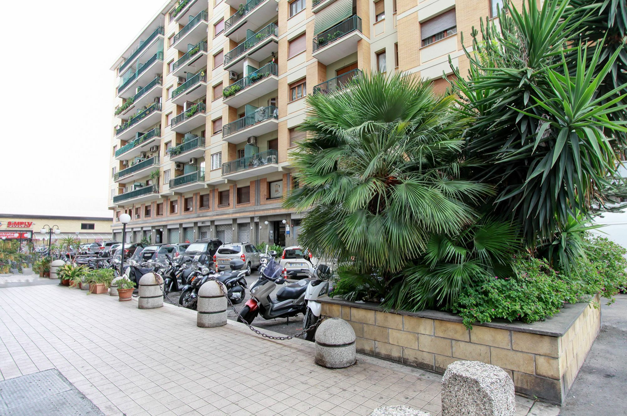 Hotel Vacanze A Roma Exterior foto